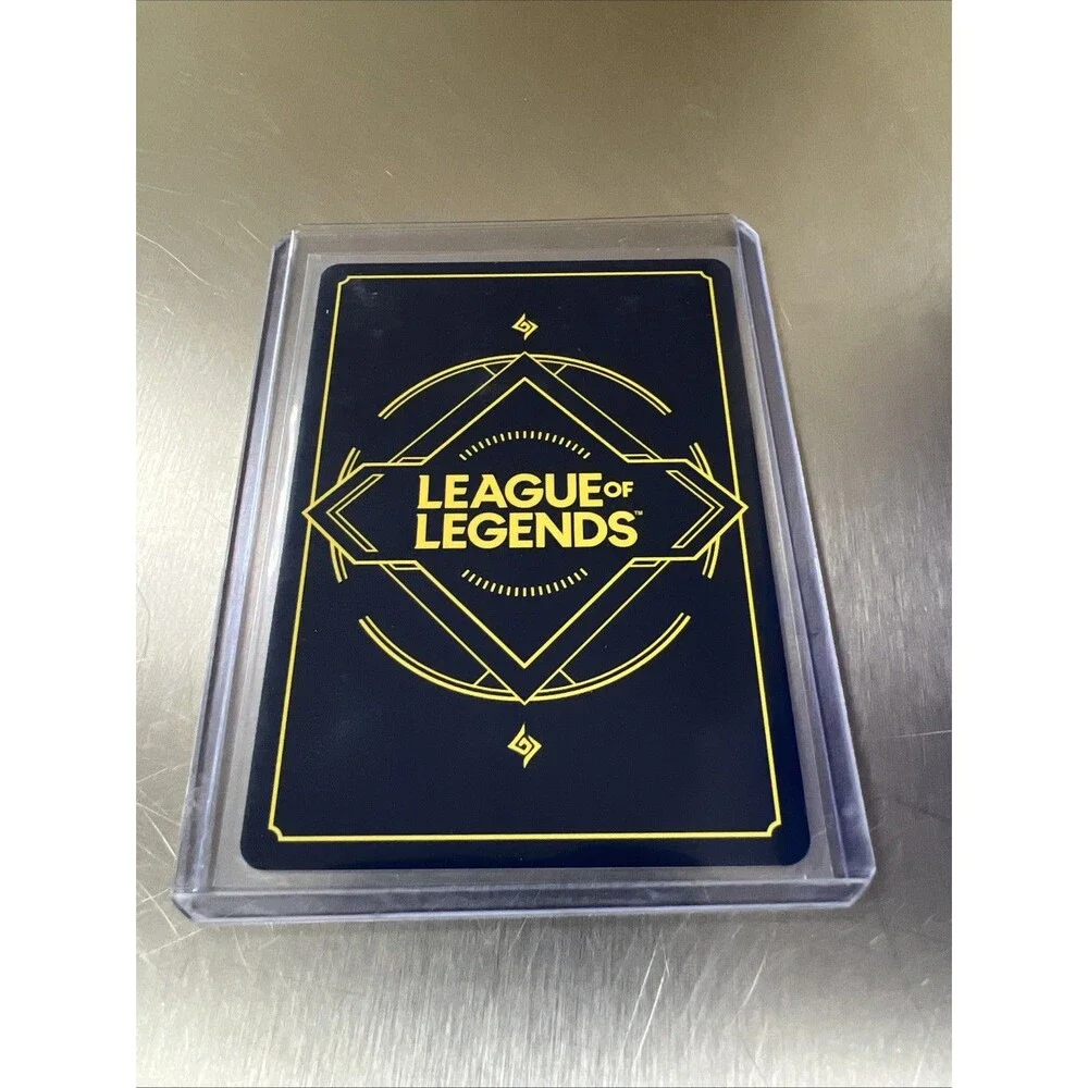 Nasus, Ascended (Alternate Art) 046A/166 Epic Vendetta Riftbound Near Mint Foil